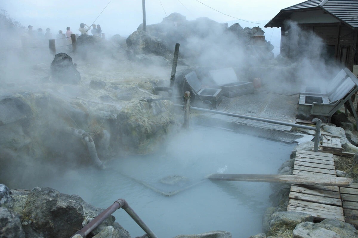 Hakone Onsen, Japan