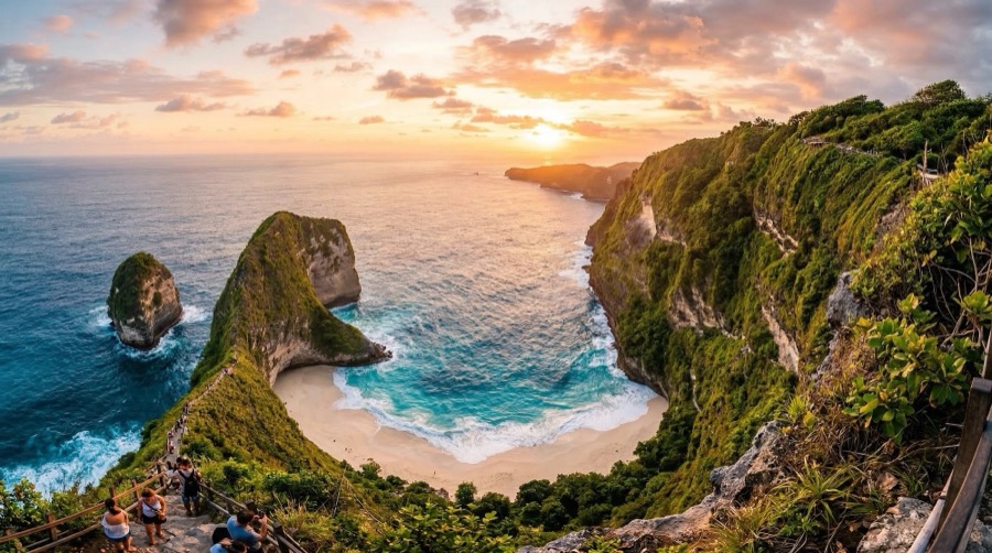 Nusa Penida, Bali