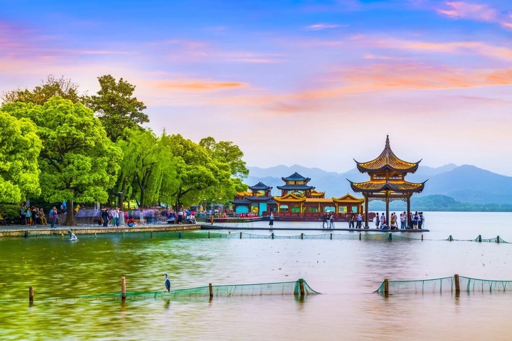 West Lake, Hangzhou